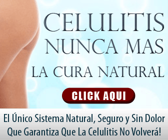 celulitis nunca mas
