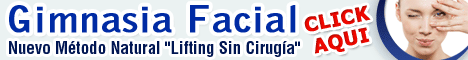 banner gimnasia facial