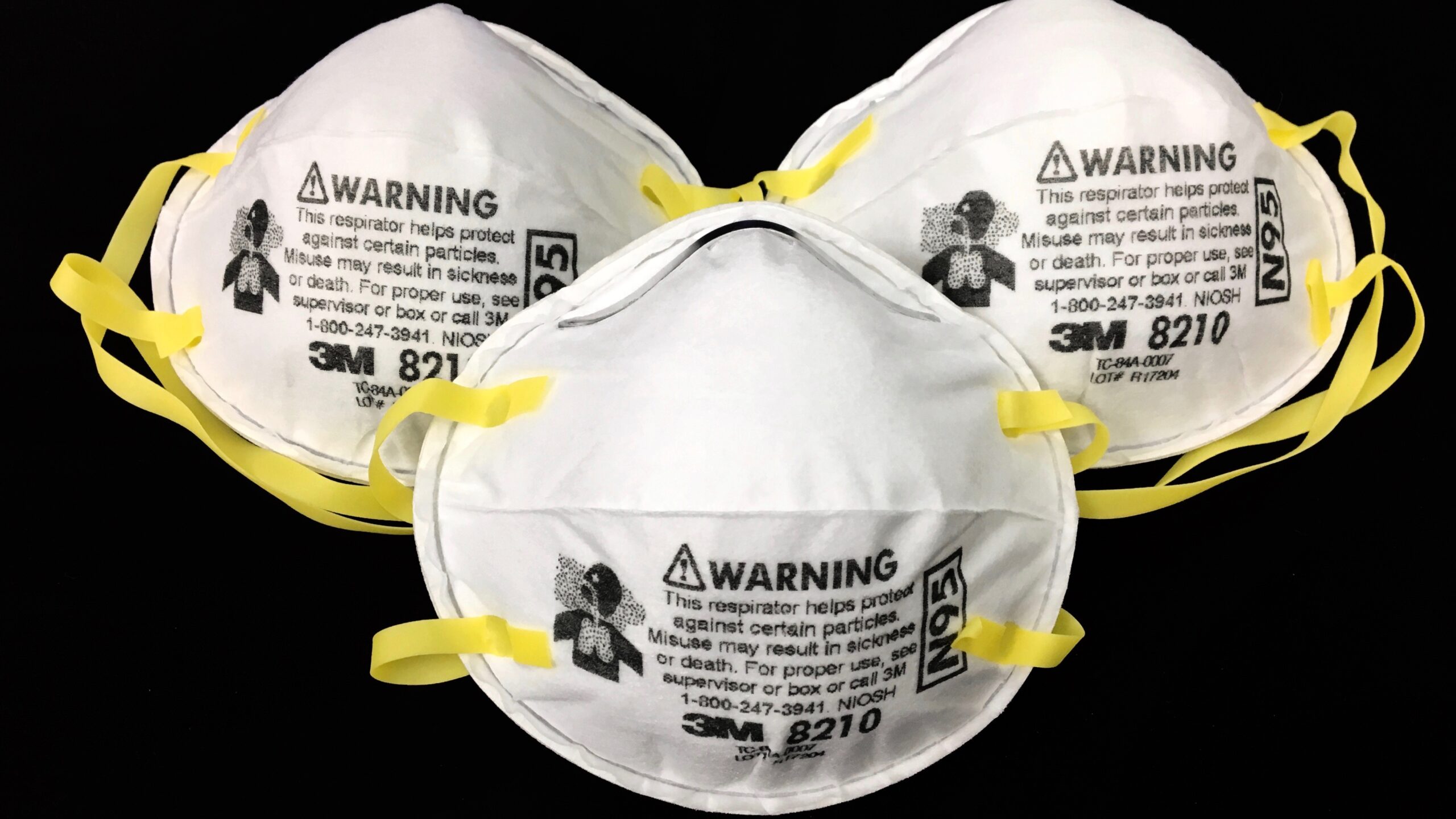 Donde comprar Tapabocas N95