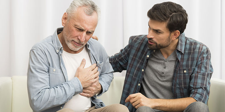 Cómo actuar ante un infarto