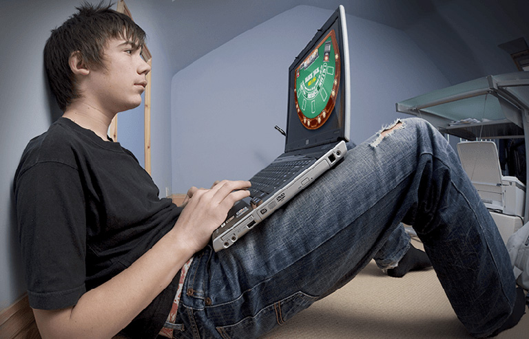 Cómo combatir la ludopatía en los jóvenes