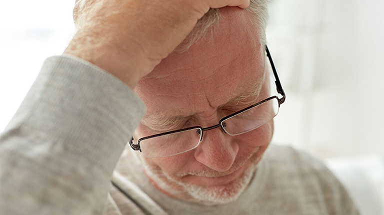 Coronavirus empeora la salud mental de los adultos mayores