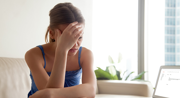 Agotamiento emocional: qué es y cuáles son las causas