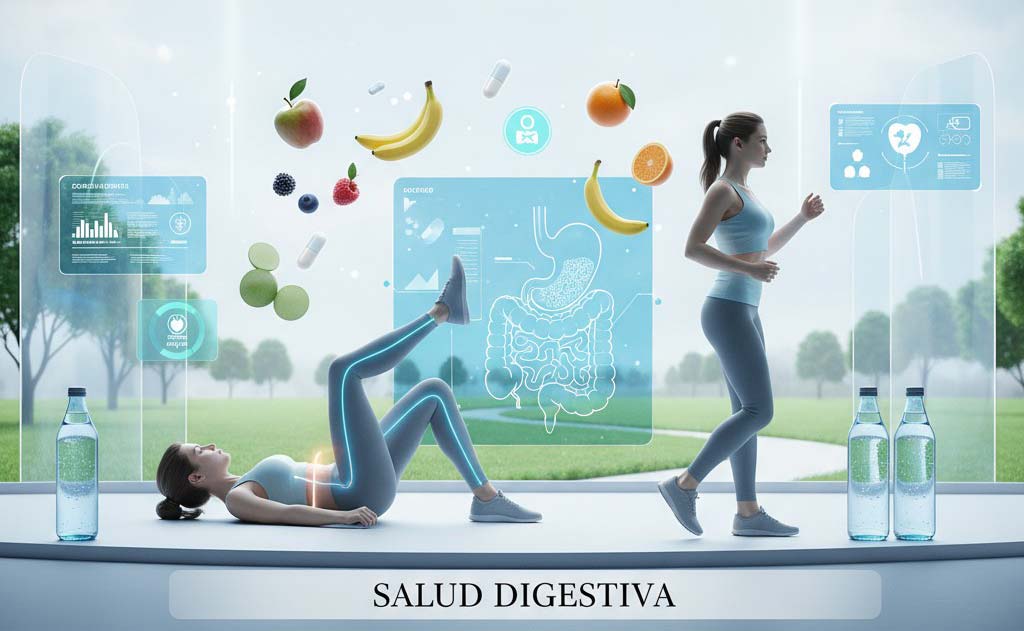 Tratamiento y Ejercicios Para El Estreñimiento